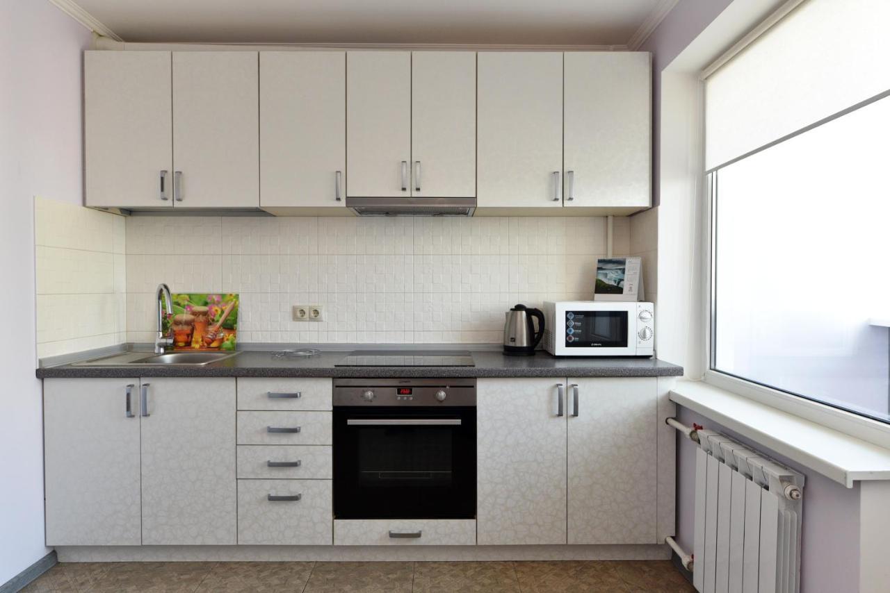 Apartament On Vasylia Lypkivskoho 24 Kiew Exterior foto